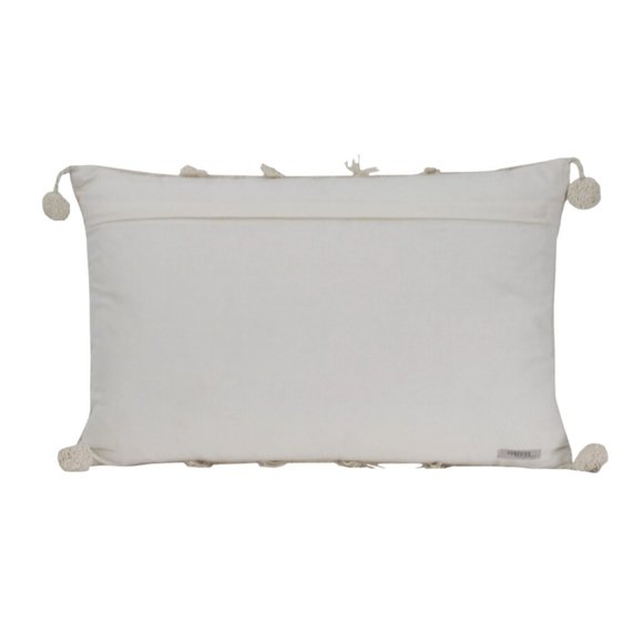 The Ramono Pillow - Boho Chic Pillow - Picture 3 of 4